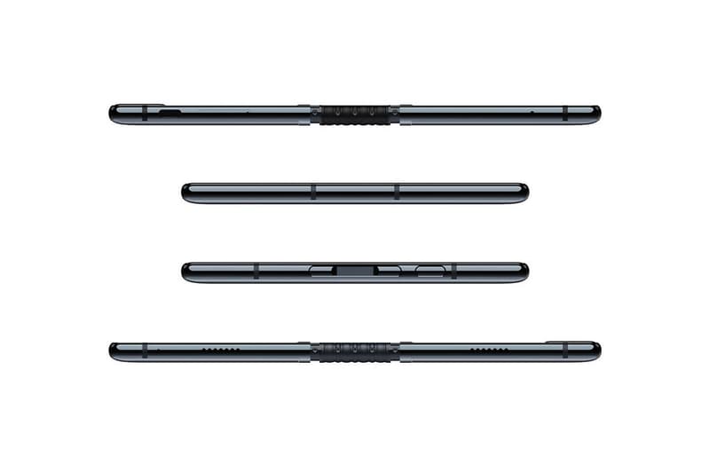 Royole Debuts World’s First Commercial Foldable Smartphone tech apple samsung telephones tablets