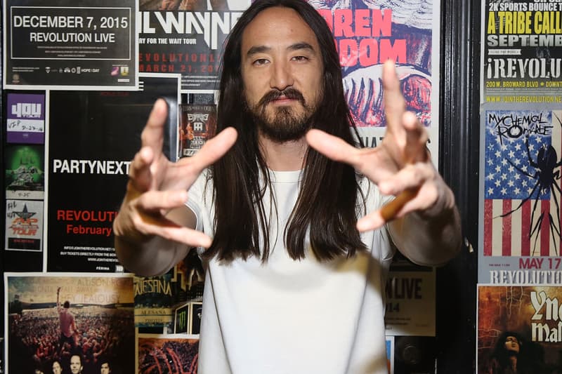 RZA Grimes Steve Aoki ROLI Blocks