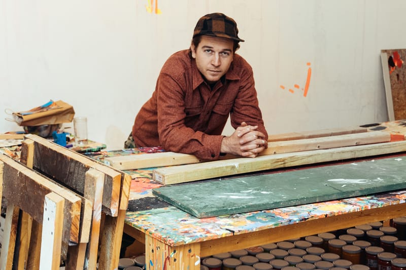 Sam Friedman's Game of Painting