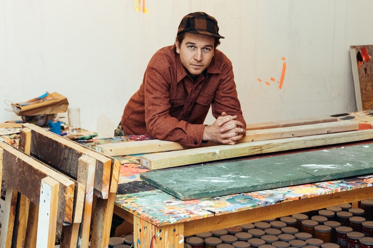 Sam Friedman's Game of Painting