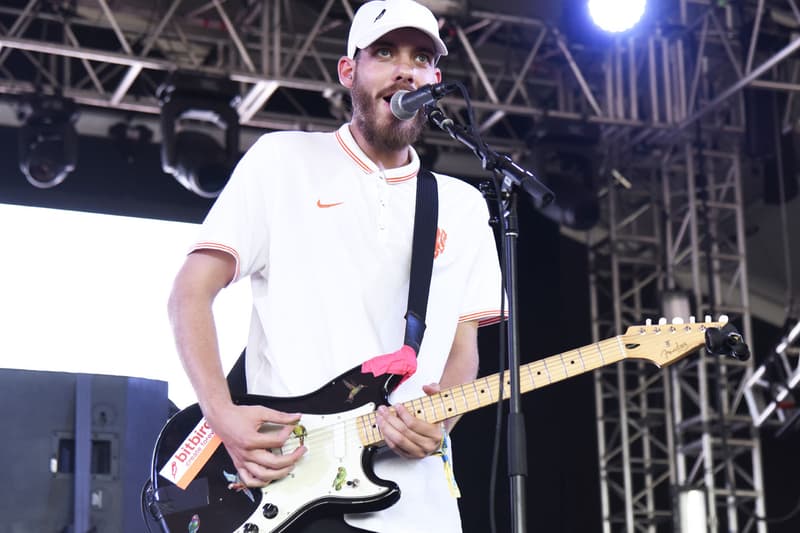 San Holo Light Single