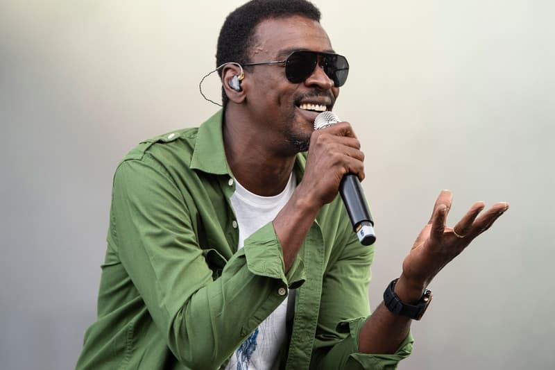Seu Jorge & Almaz – The Model (Chapter Two)
