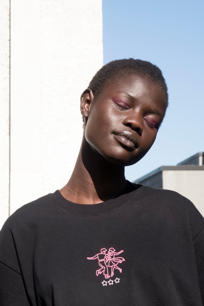 NOTHING Song For the Mute Volume 2 fall winter 2018 lookbook collection drop release date info collaboration