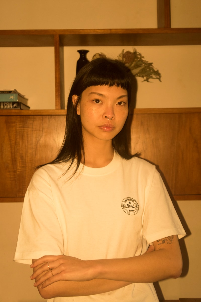 NOTHING Song For the Mute Volume 2 fall winter 2018 lookbook collection drop release date info collaboration