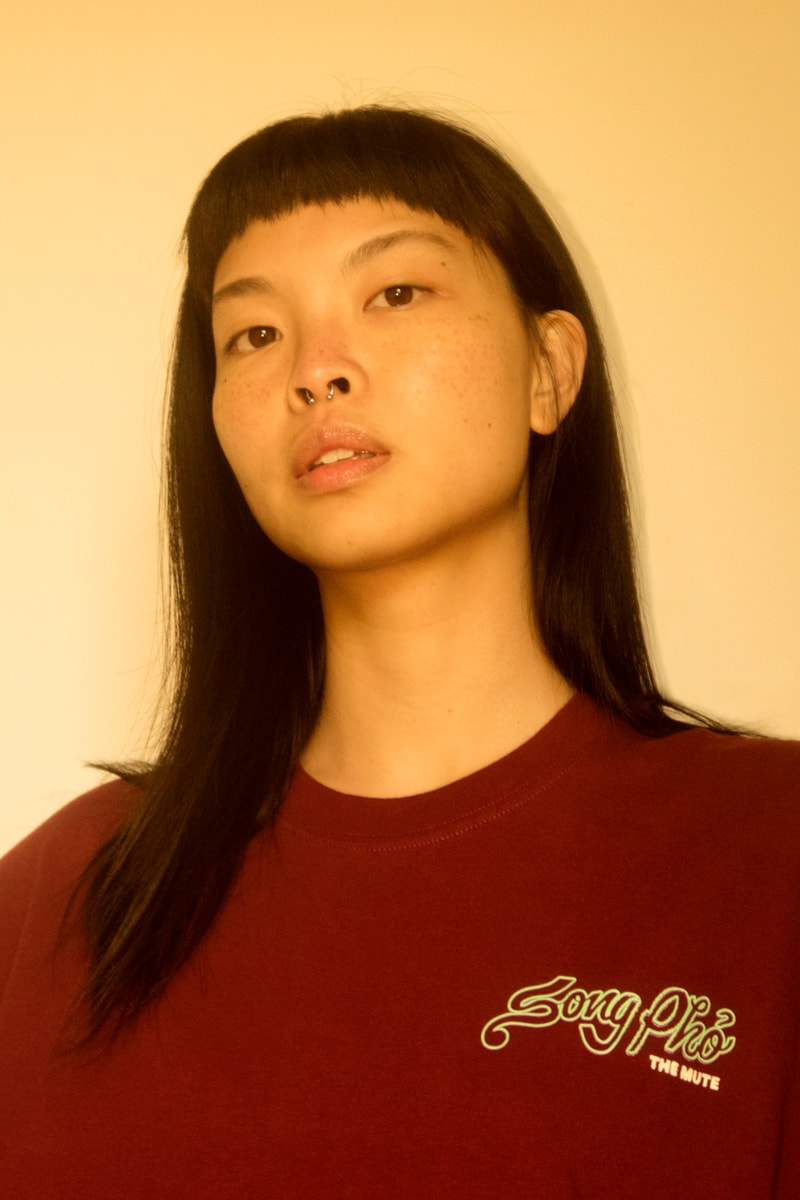 NOTHING Song For the Mute Volume 2 fall winter 2018 lookbook collection drop release date info collaboration