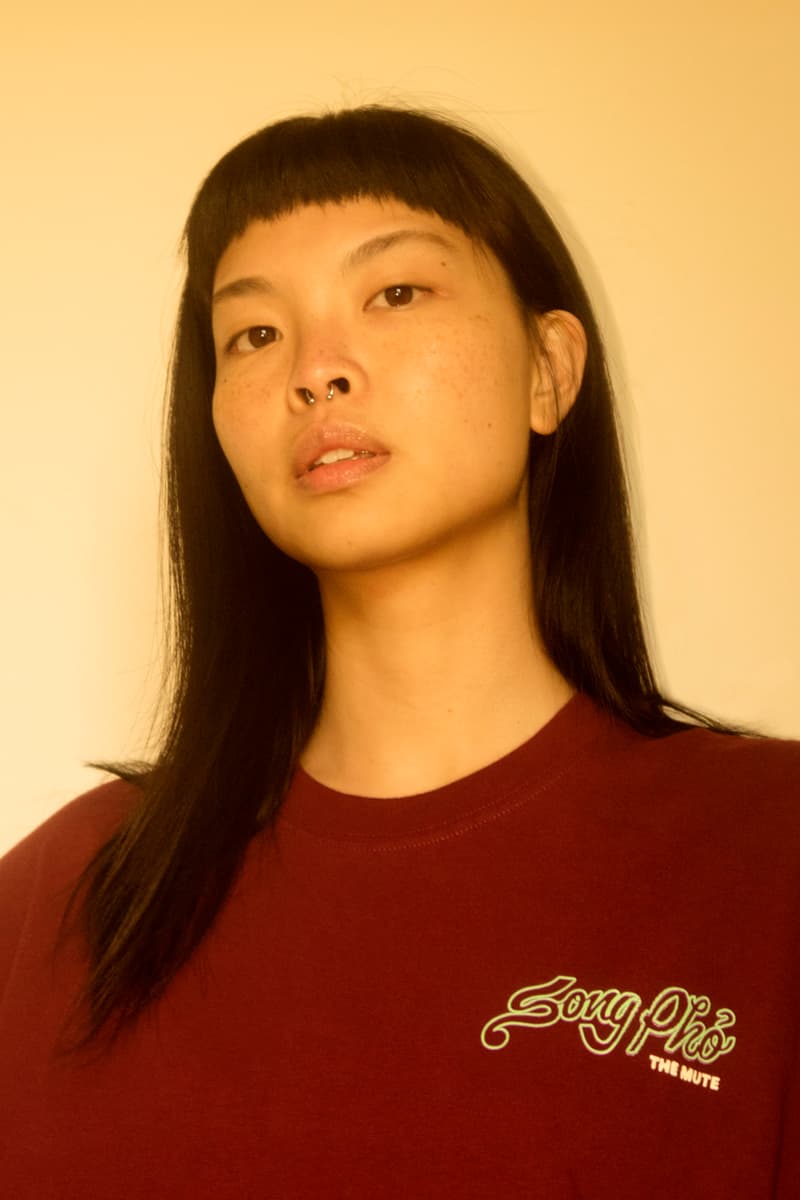 NOTHING Song For the Mute Volume 2 fall winter 2018 lookbook collection drop release date info collaboration