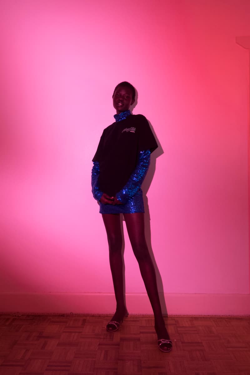 NOTHING Song For the Mute Volume 2 fall winter 2018 lookbook collection drop release date info collaboration