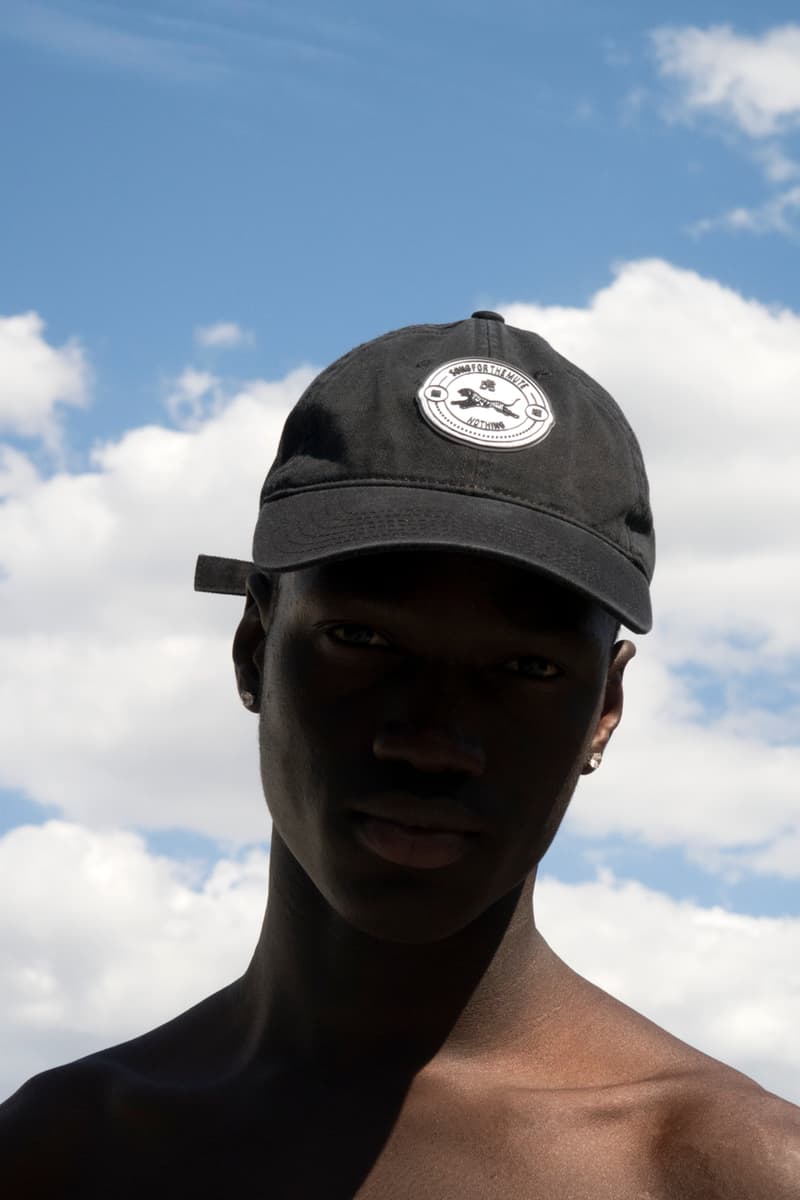 NOTHING Song For the Mute Volume 2 fall winter 2018 lookbook collection drop release date info collaboration