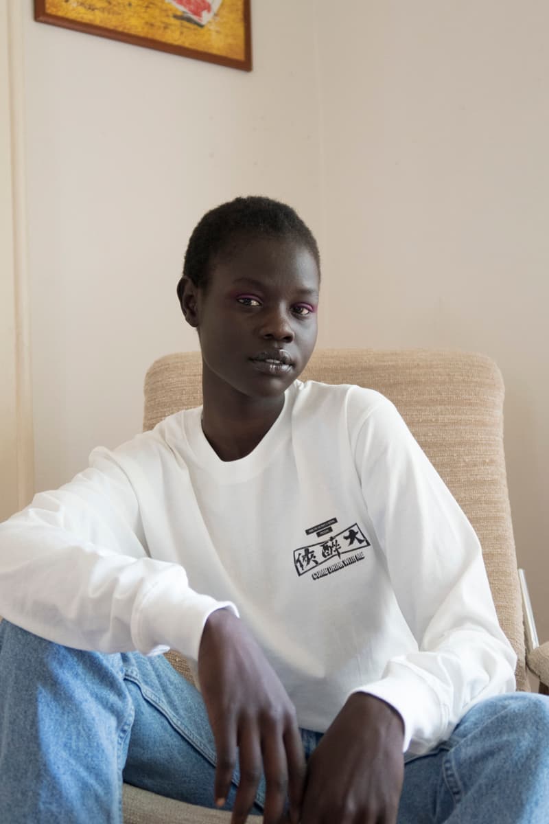NOTHING Song For the Mute Volume 2 fall winter 2018 lookbook collection drop release date info collaboration