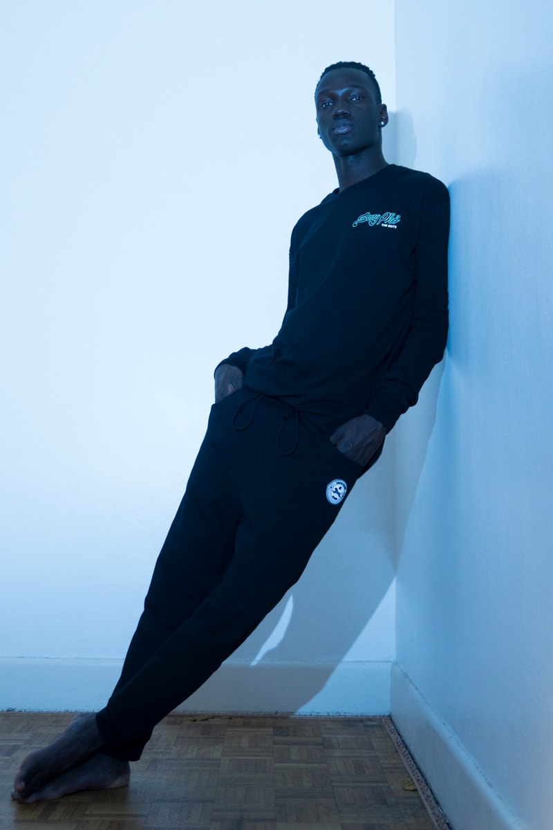 NOTHING Song For the Mute Volume 2 fall winter 2018 lookbook collection drop release date info collaboration
