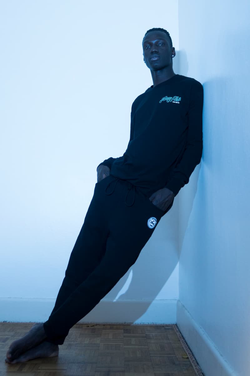 NOTHING Song For the Mute Volume 2 fall winter 2018 lookbook collection drop release date info collaboration