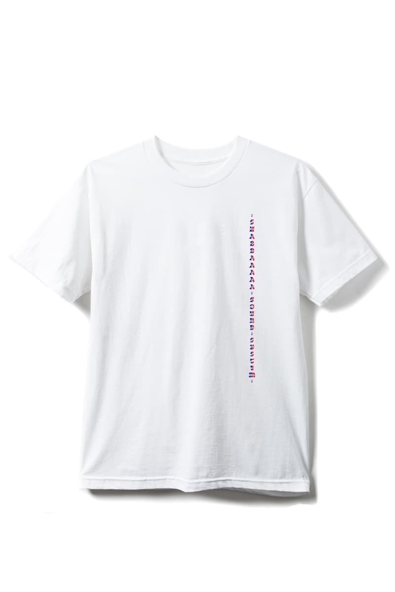 SHABBAAAAA Dover Street Market LA Exclusive Tee T-Shirt