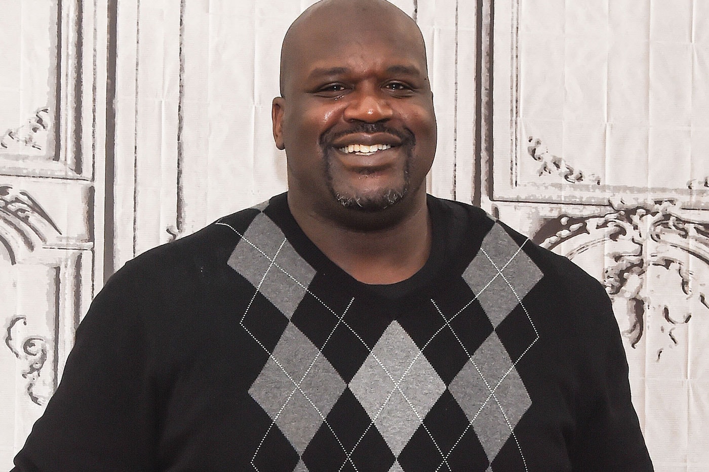 Shaquille O'Neal Is Back in the Studio Rapping Instagram Basketball Videos Recording Michael Jackson Aaron Carter Kazaam