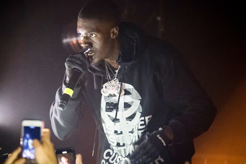Sheck Wes Mo Bamba Billboard Hot 100 Top 10 Hit Mudboy