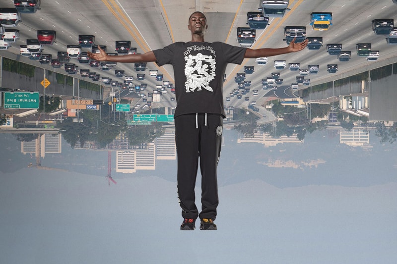 Sheck Wes Nike NYC Editions Collection Air Max 95 Blazer Mid black purple yellow orange teal blue New York Los Angeles basketball drop release date info 