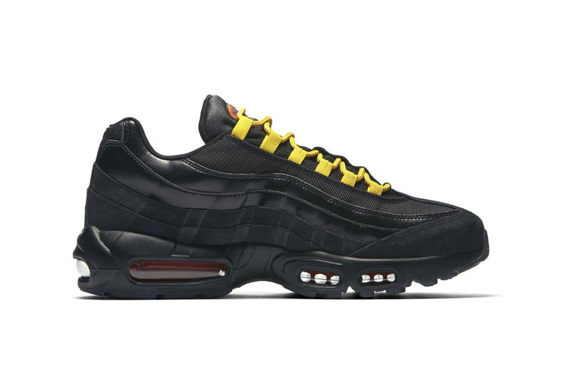 Sheck Wes Nike NYC Editions Collection Air Max 95 Blazer Mid black purple yellow orange teal blue New York Los Angeles basketball drop release date info 