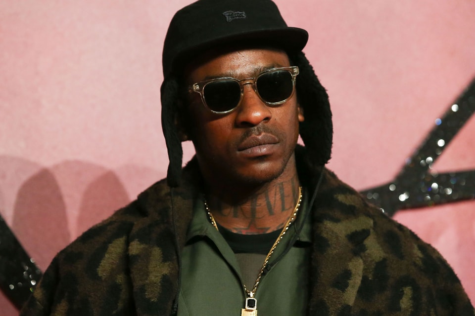 Skepta Editorial Stock Photo - Stock Image