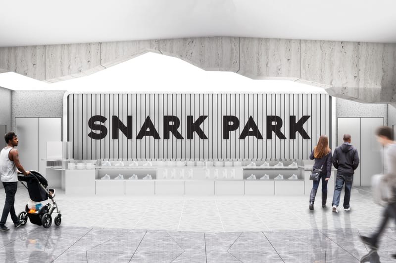 Snarkitecture to Open First Permanent Exhibition Space Called Snark Park