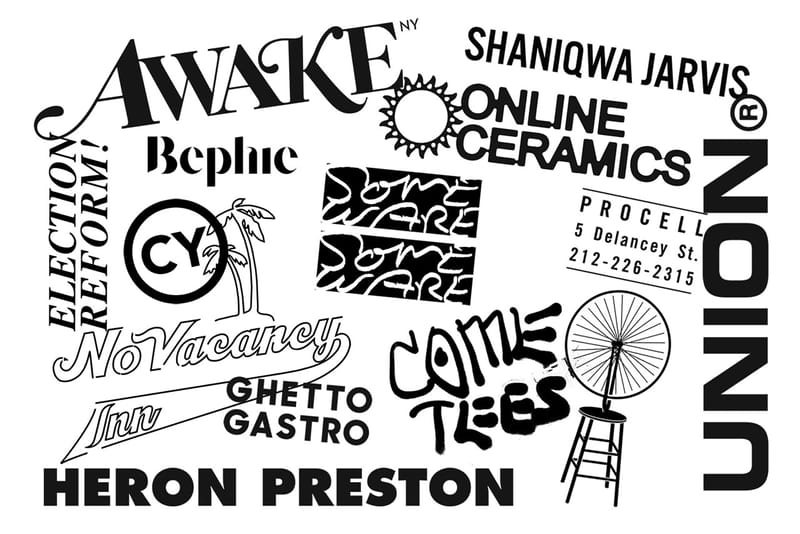 AWAKE NY, Heron Preston, Union LA & More Join for Social Studies NYC Event