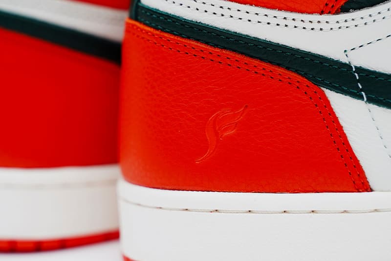 solefly air jordan 1 miami 305 art basel jordan brand footwear 2018 december