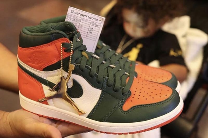 jordan 1 miami exclusive