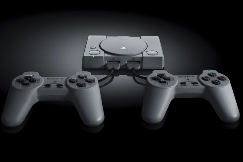 Sony Gives the PlayStation Classic an Official Unboxing