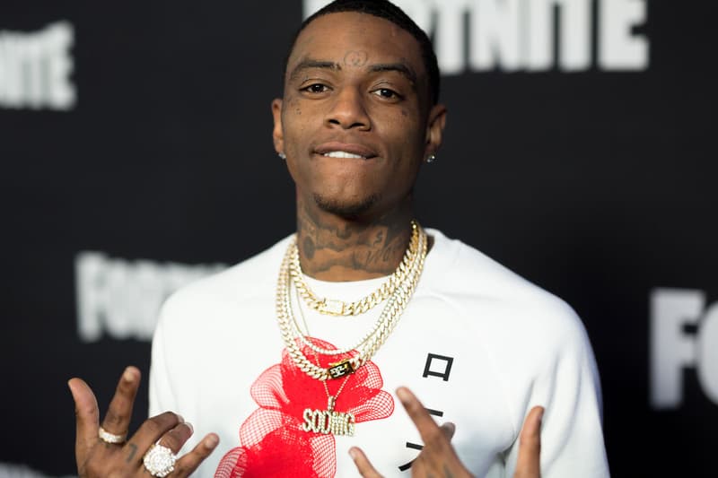 Soulja Boy Gelato Famous Dex Skateboarding