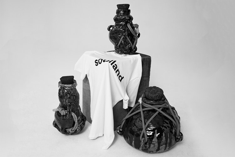 Soulland Celebrates Sustainability With New "Logic" Capsule