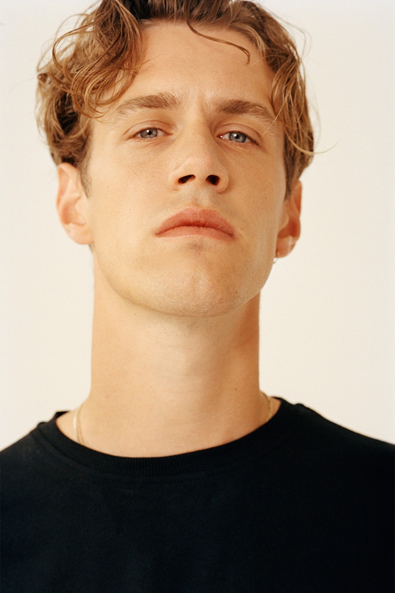 Soulland Sustainability Logic Capsule Eco Pride Basics Hoodie tee sweatshirt t-shirt release details lookbook first look copenhagen silas adler