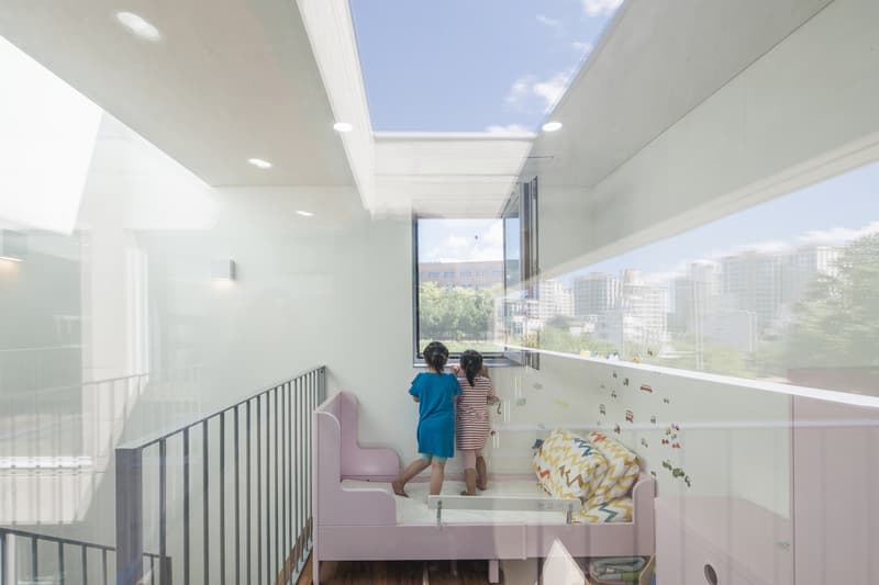 space house hba architects architecture design interior