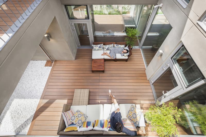 space house hba architects architecture design interior