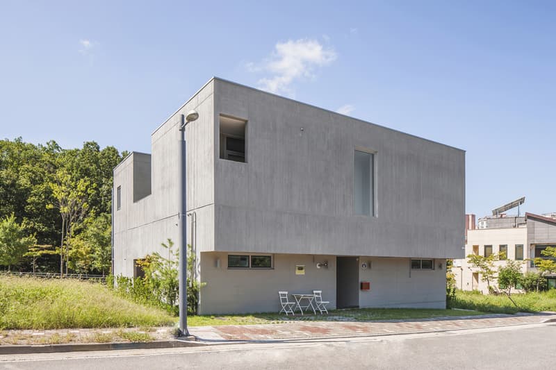 space house hba architects architecture design interior