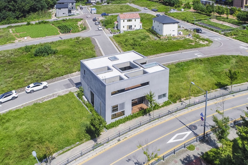 space house hba architects architecture design interior 