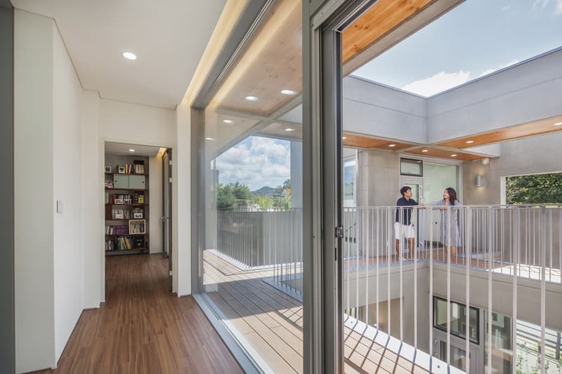 space house hba architects architecture design interior