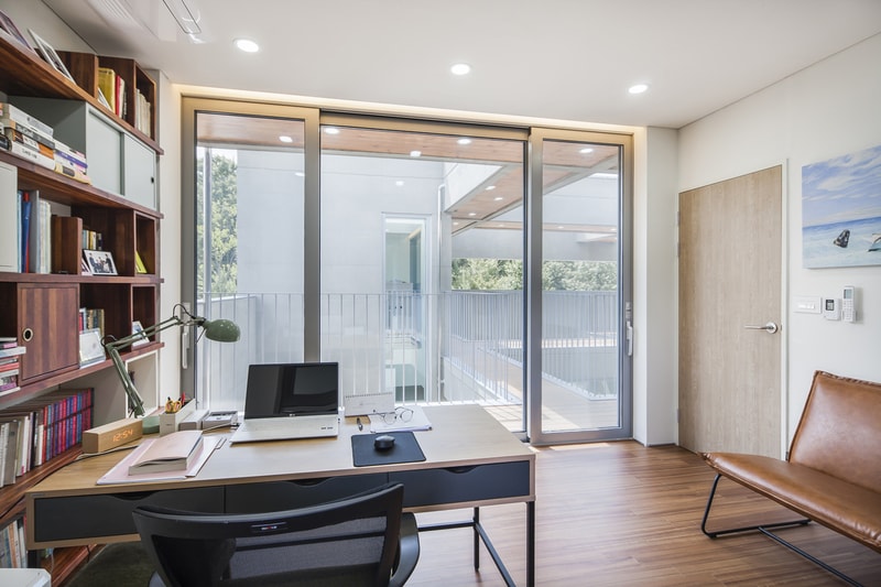 space house hba architects architecture design interior 