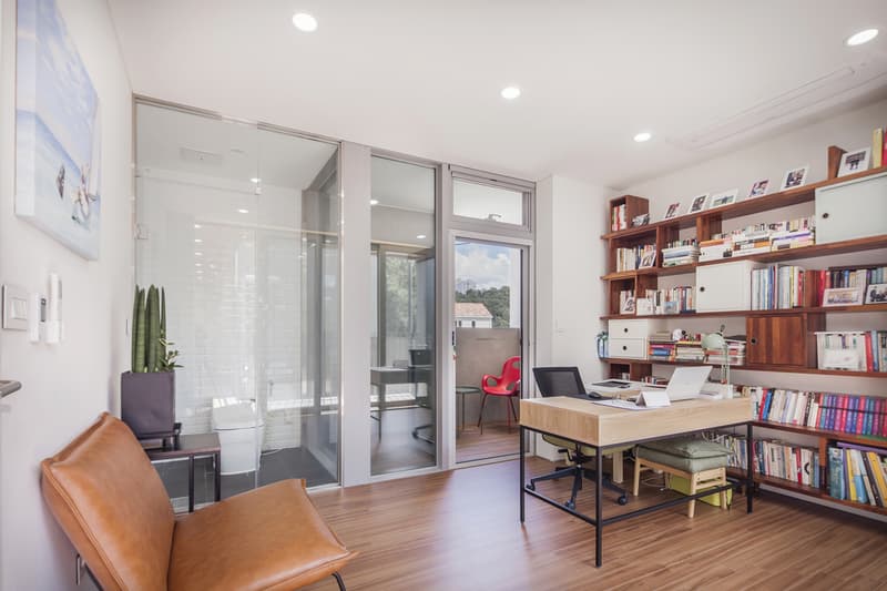 space house hba architects architecture design interior