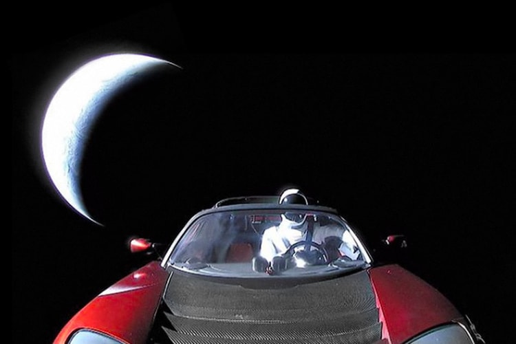 SpaceX Gives a Location Update on the Falcon Heavy Rocket's Starman
