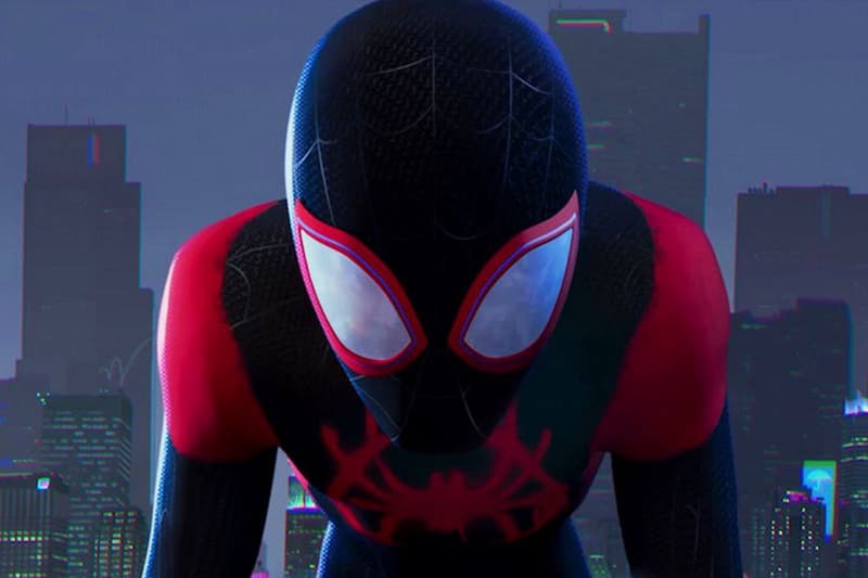 Spider-Man: Into The Spider-Verse Sequel Female Spin-Off Details Film Movie Programme Sony Pictures