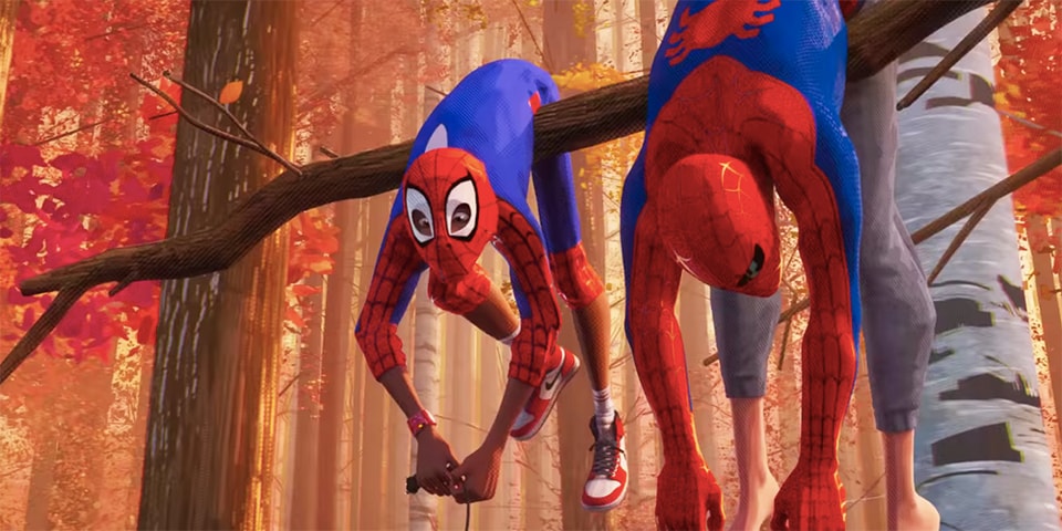 Watch The Latest Spider Man Into The Spider Verse Trailer