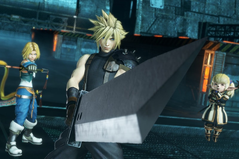 Square Enix Loot Box Ban Belgium Gaming Consoles Company Mobius Final Fantasy Kingdom Hearts Union X Dissidia Opera Omnia