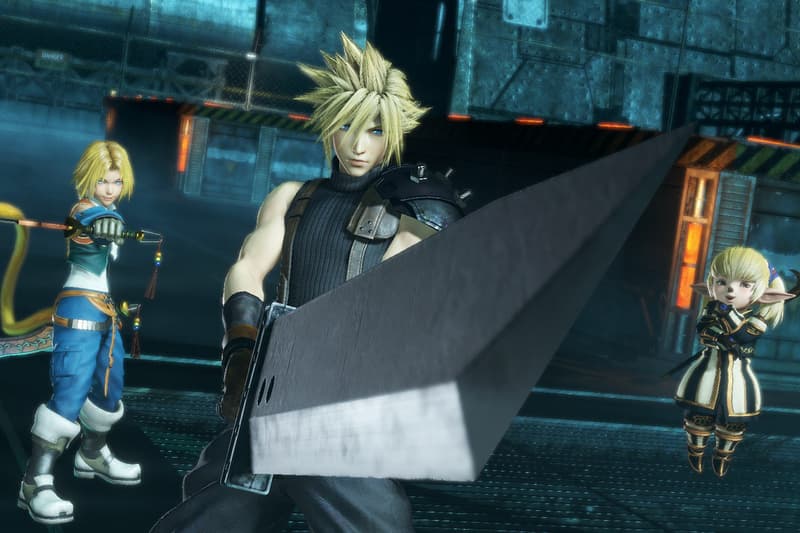 Square Enix Loot Box Ban Belgium Gaming Consoles Company Mobius Final Fantasy Kingdom Hearts Union X Dissidia Opera Omnia