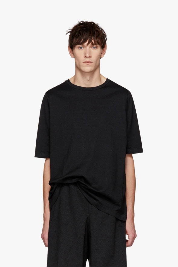 fumito ganryu ssense exclusive collection collaboration drop release suicoke footwear clothing menswear womenswear