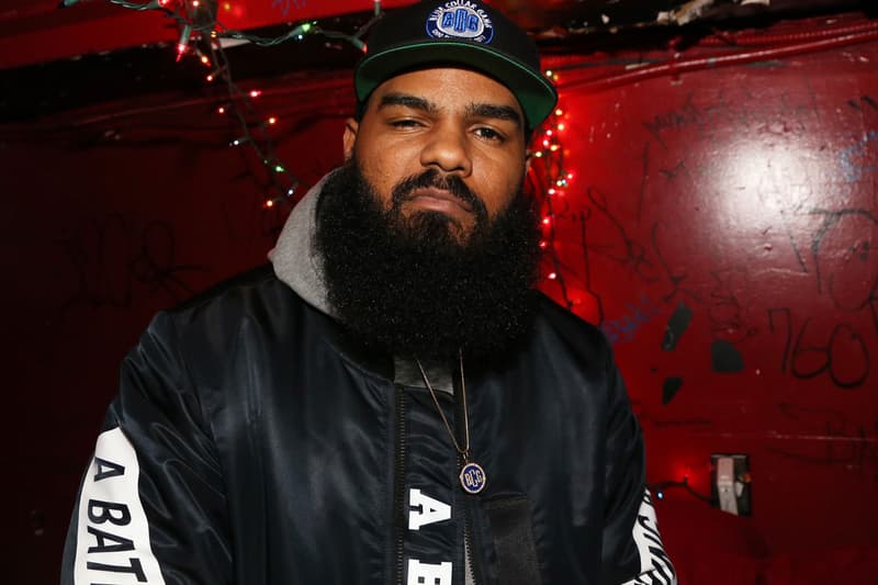 Stalley - Hercules