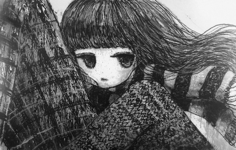 Stickymonger's New Exhibit Is "Searching for Something That Isn't There"