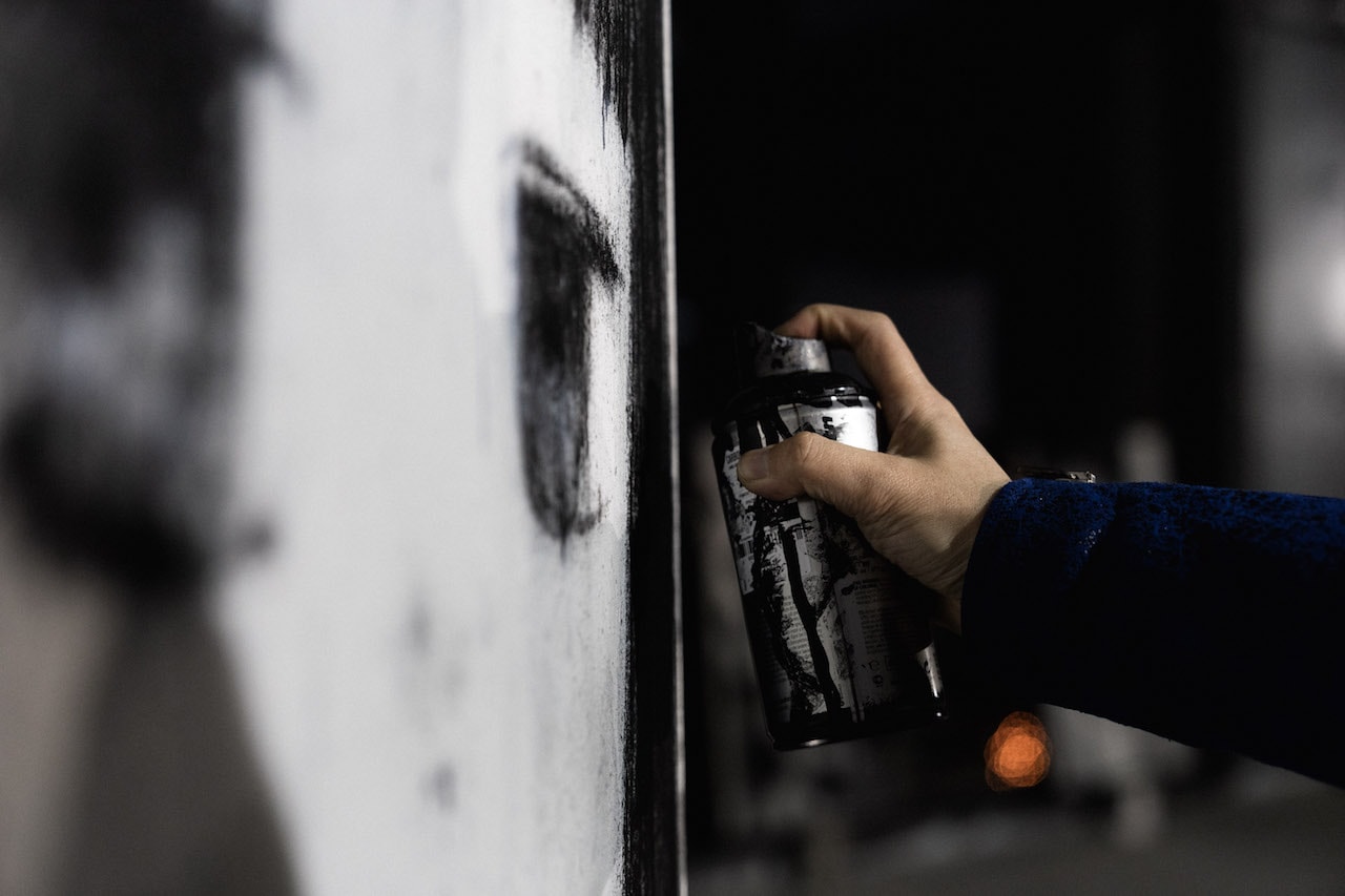 pen and paper stickymonger interview artworks art artist