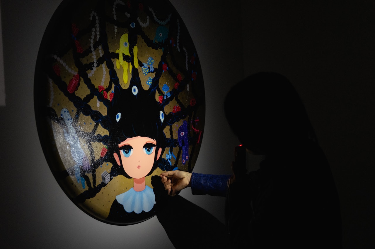 pen and paper stickymonger interview artworks art artist