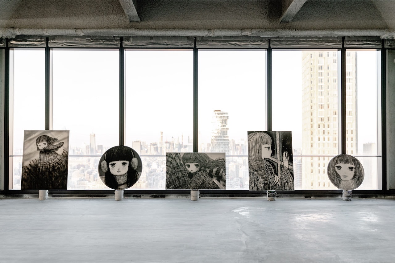 pen and paper stickymonger interview artworks art artist