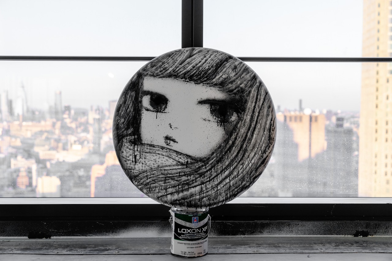 pen and paper stickymonger interview artworks art artist