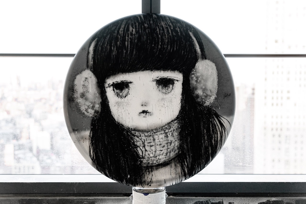 pen and paper stickymonger interview artworks art artist