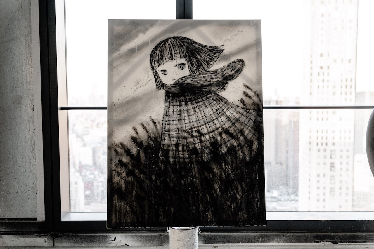 pen and paper stickymonger interview artworks art artist